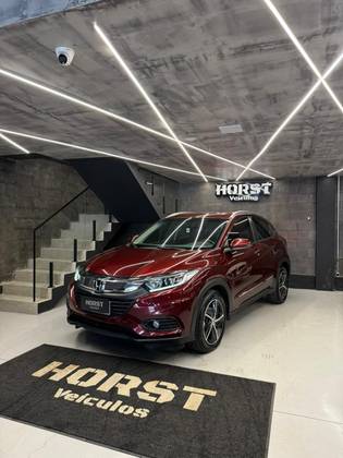 HONDA HR-V 1.8 16V FLEX EXL 4P AUTOMÁTICO